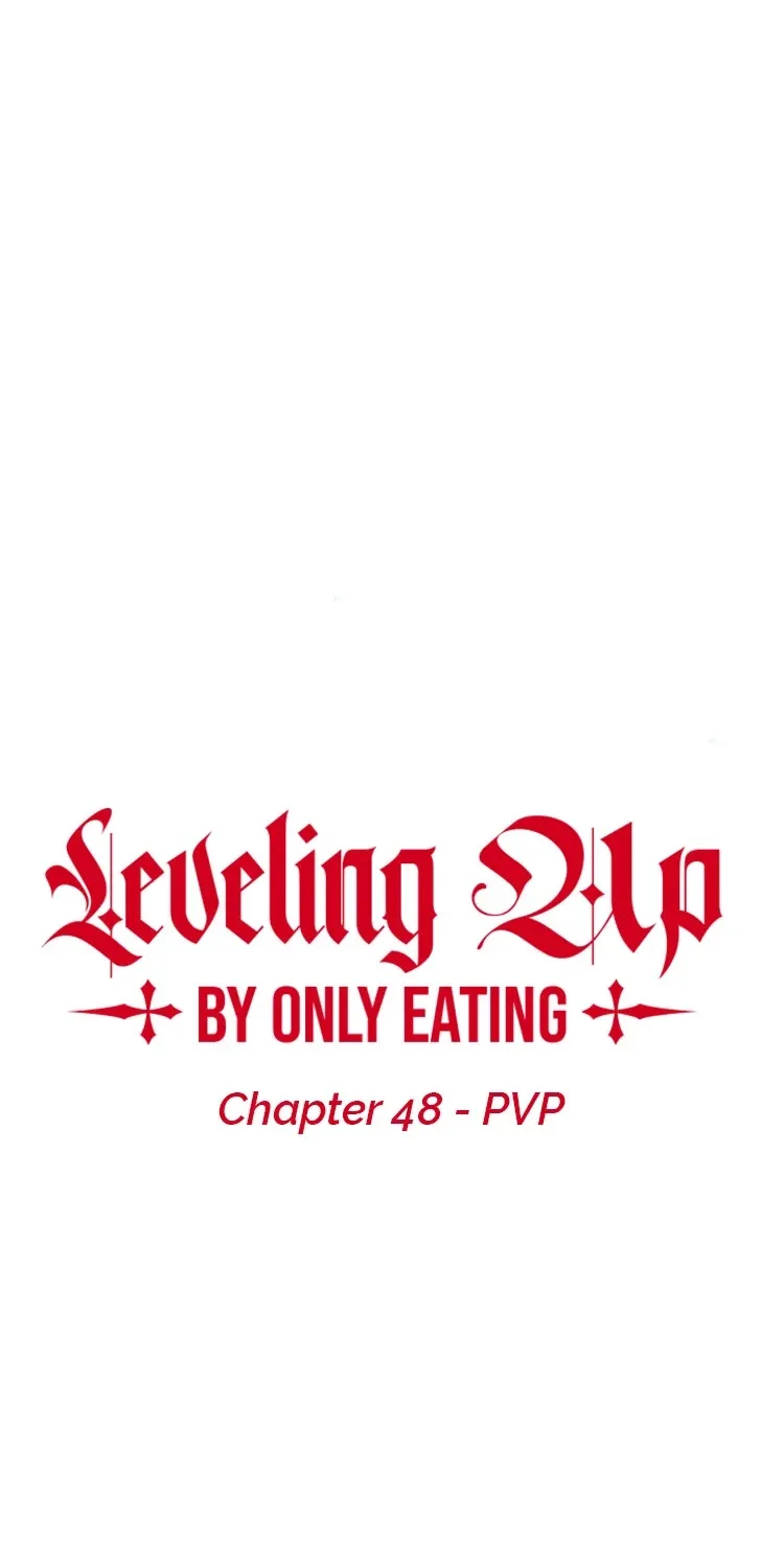 Leveling Up, By Only Eating! Mangakakalot X Chapter 48 Page 27