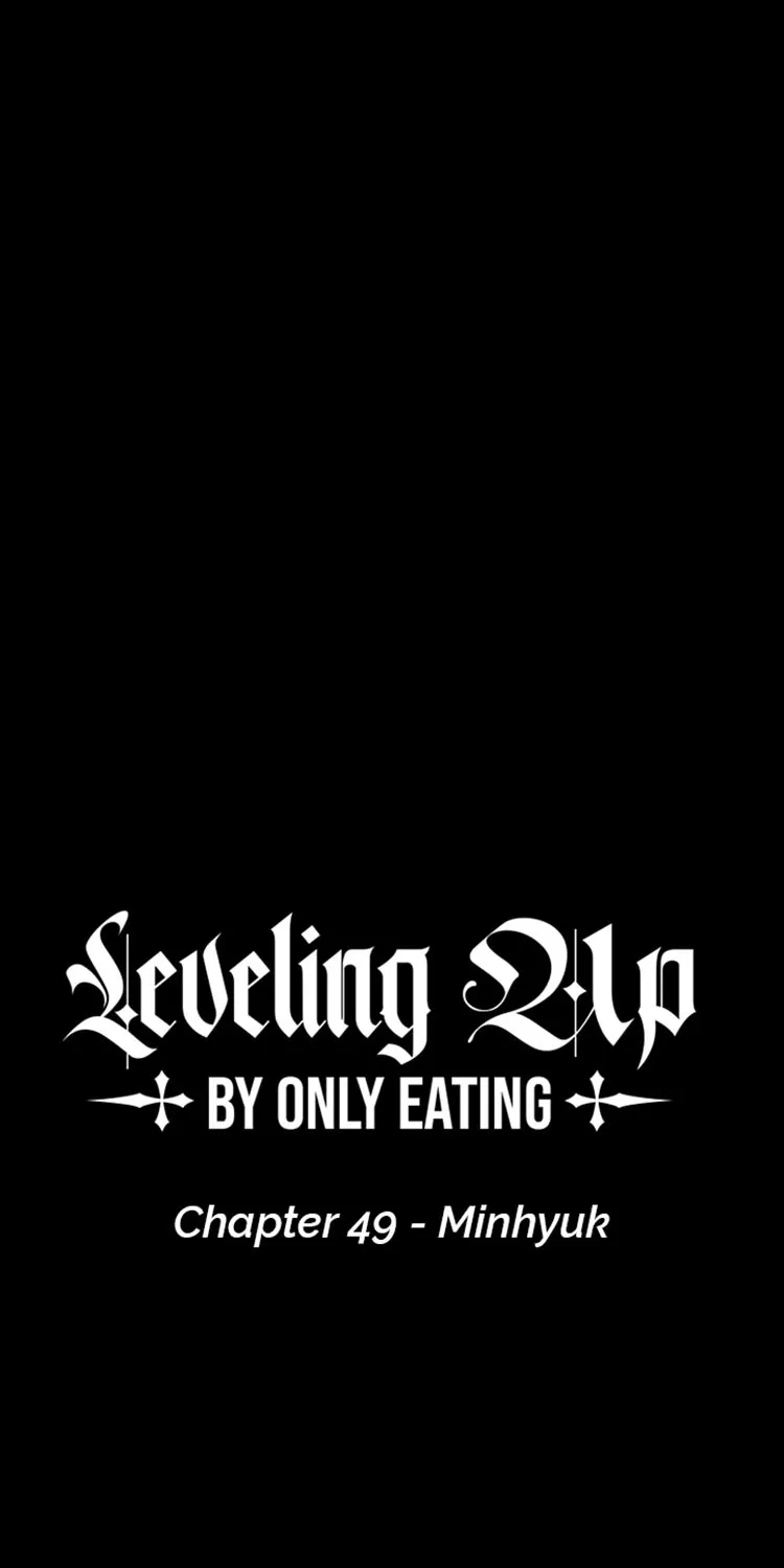 Leveling Up, By Only Eating! Mangakakalot X Chapter 49 Page 13