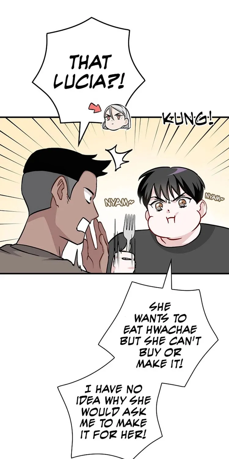 Leveling Up, By Only Eating! Mangakakalot X Chapter 49 Page 25