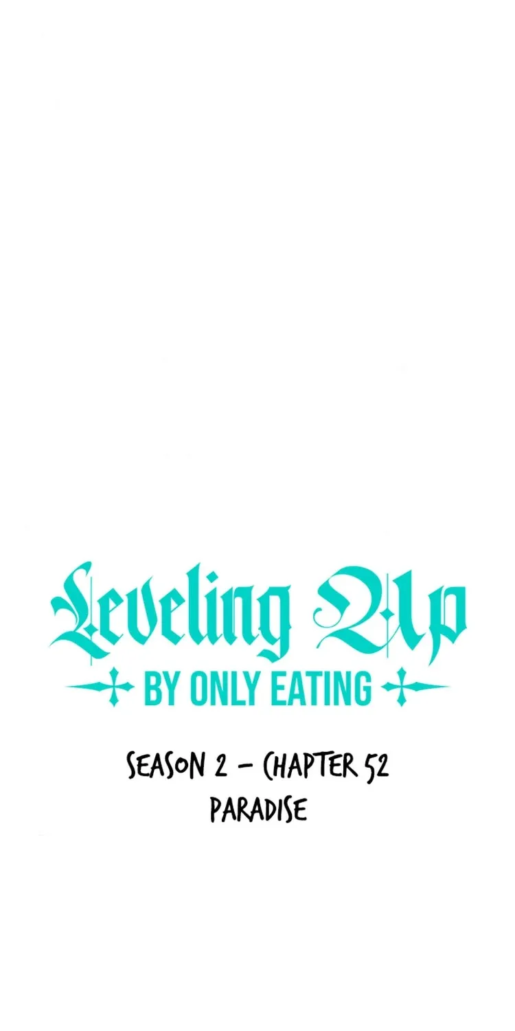 Leveling Up, By Only Eating! Mangakakalot X Chapter 52 Page 28