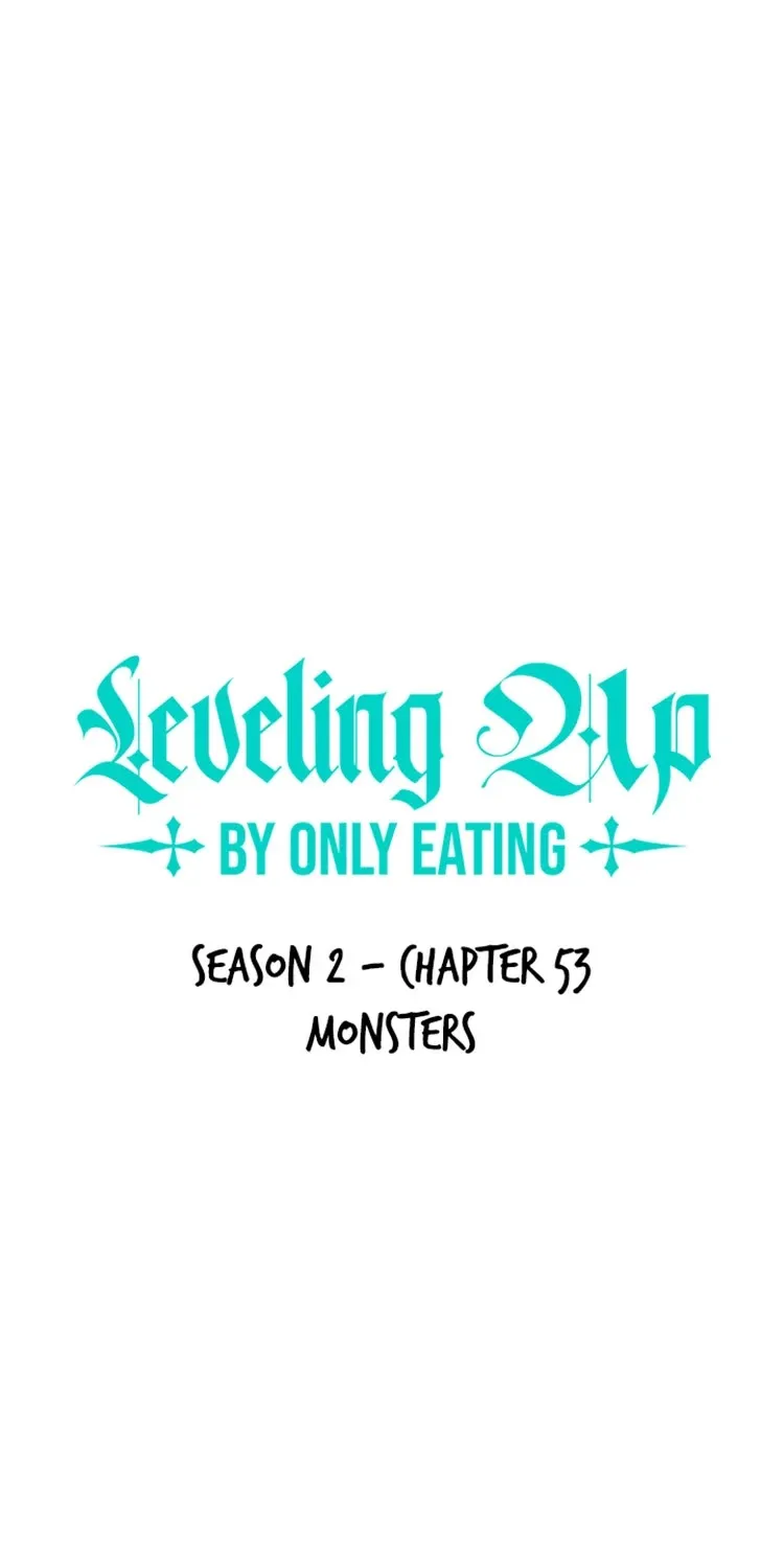 Leveling Up, By Only Eating! Mangakakalot X Chapter 53 Page 11