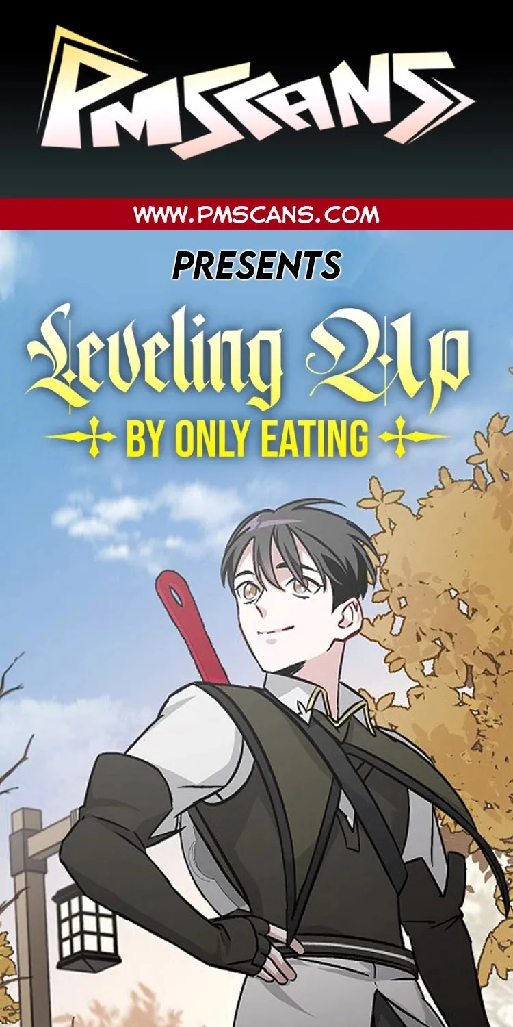 Leveling Up, By Only Eating! Mangakakalot X Chapter 55 Page 1