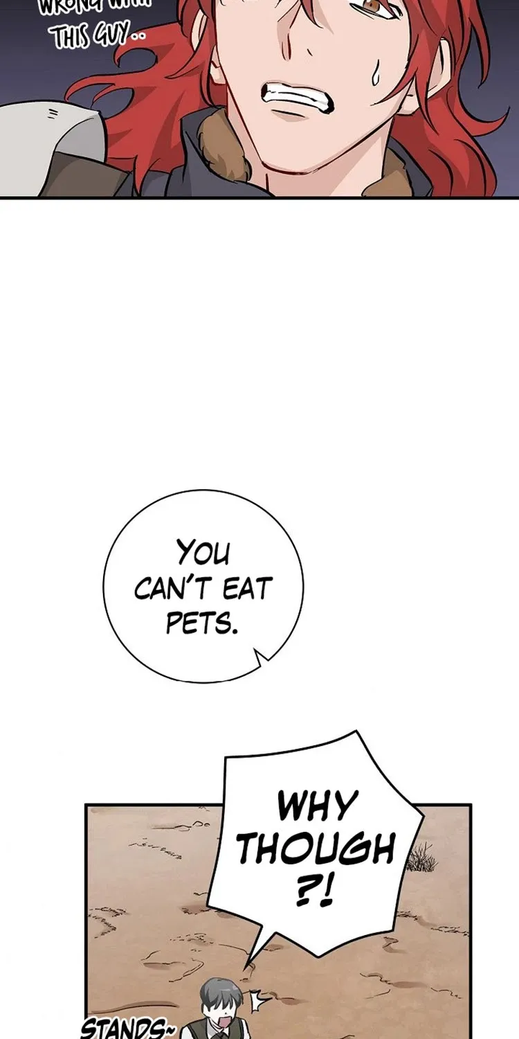 Leveling Up, By Only Eating! Mangakakalot X Chapter 55 Page 28