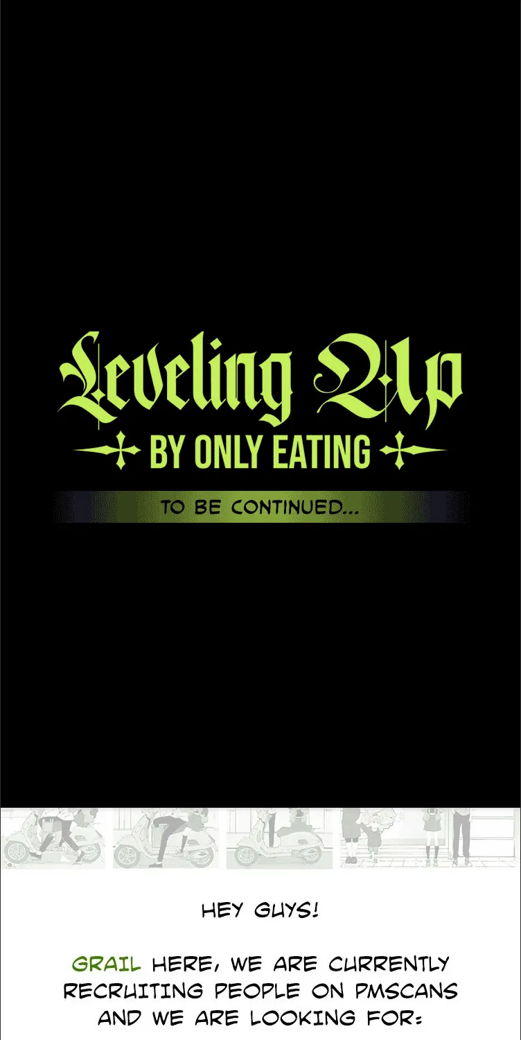 Leveling Up, By Only Eating! Mangakakalot X Chapter 58 Page 77