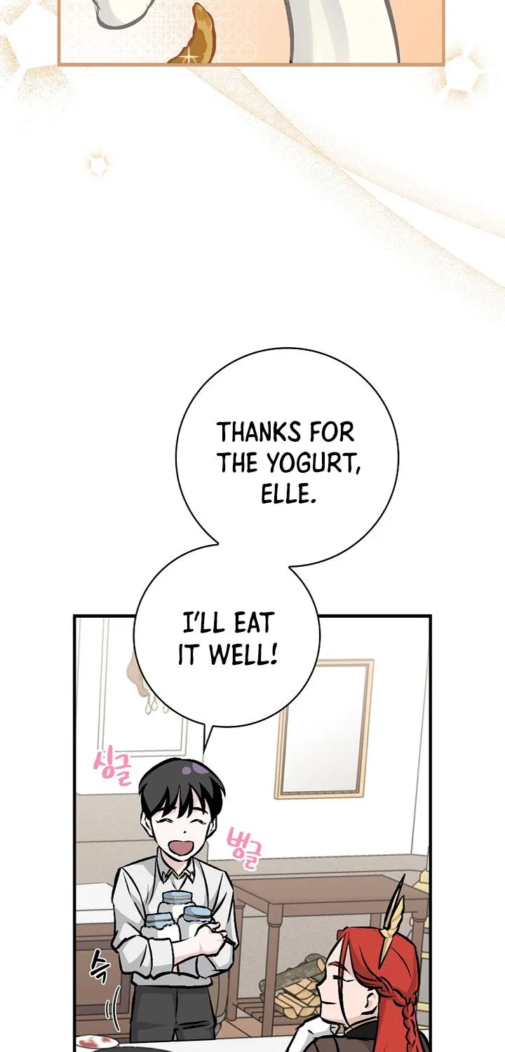 Leveling Up, By Only Eating! Mangakakalot X Chapter 7.5 Page 39