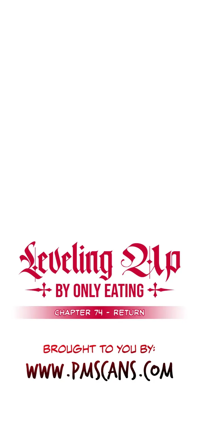 Leveling Up, By Only Eating! Mangakakalot X Chapter 74 Page 14