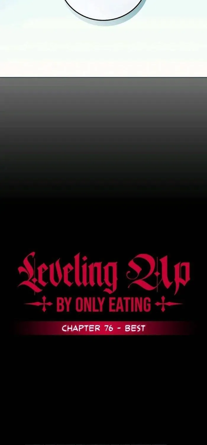 Leveling Up, By Only Eating! Mangakakalot X Chapter 76 Page 6