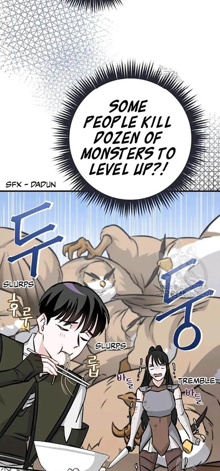 Leveling Up, By Only Eating! Mangakakalot X Chapter 78 Page 51