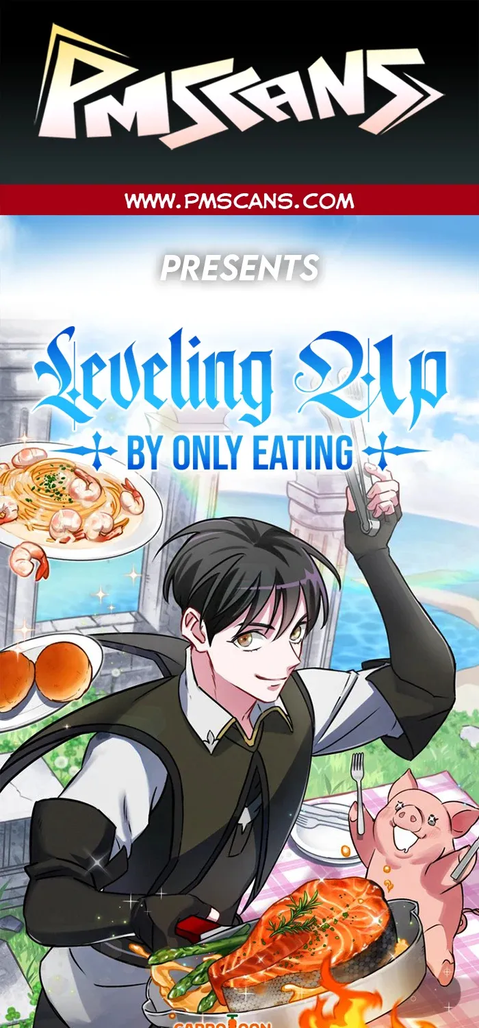 Leveling Up, By Only Eating! Mangakakalot X Chapter 78 Page 1