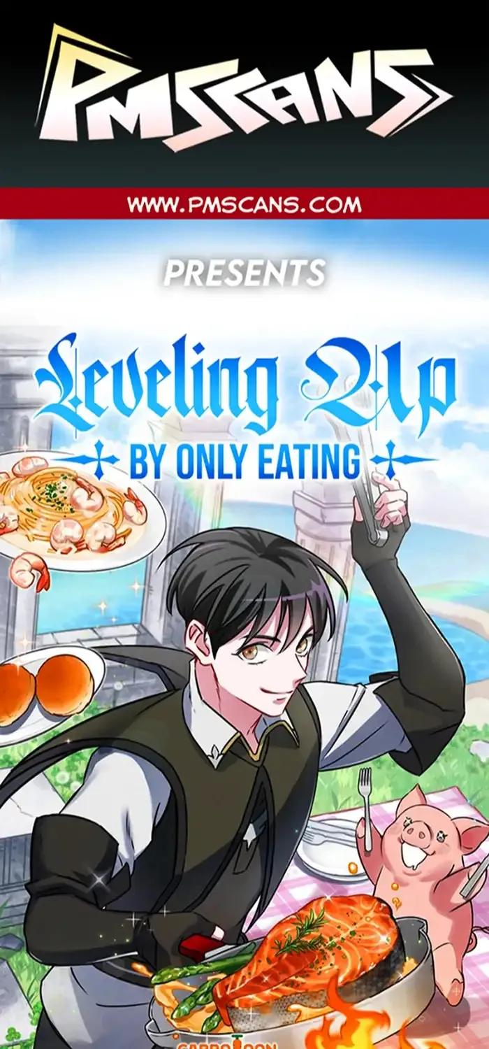 Leveling Up, By Only Eating! Mangakakalot X Chapter 80 Page 1