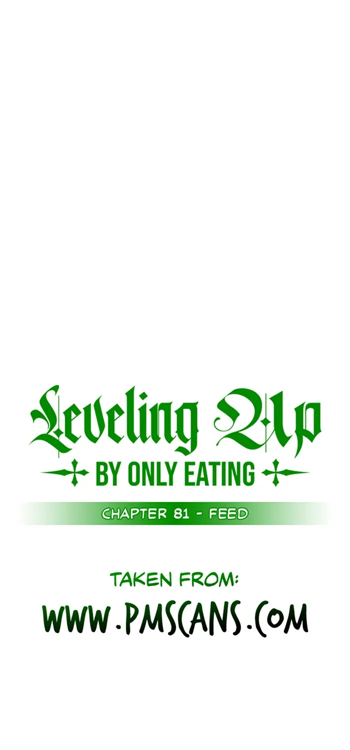 Leveling Up, By Only Eating! Mangakakalot X Chapter 81 Page 21