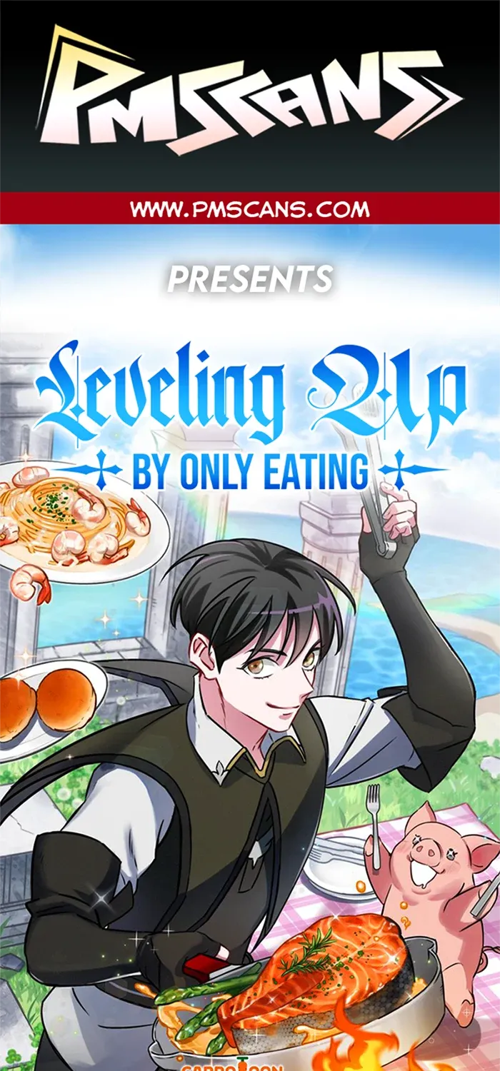 Leveling Up, By Only Eating! Mangakakalot X Chapter 82 Page 1