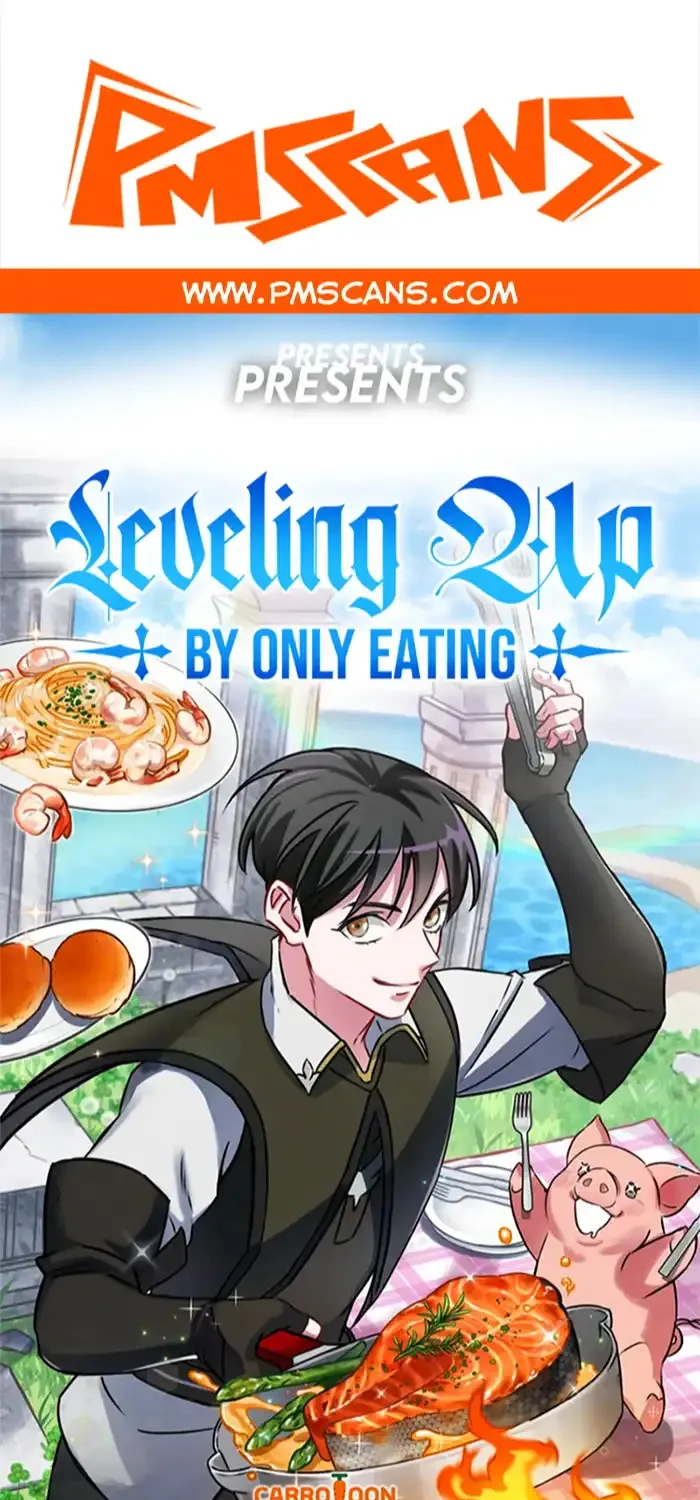 Leveling Up, By Only Eating! Mangakakalot X Chapter 84 Page 1