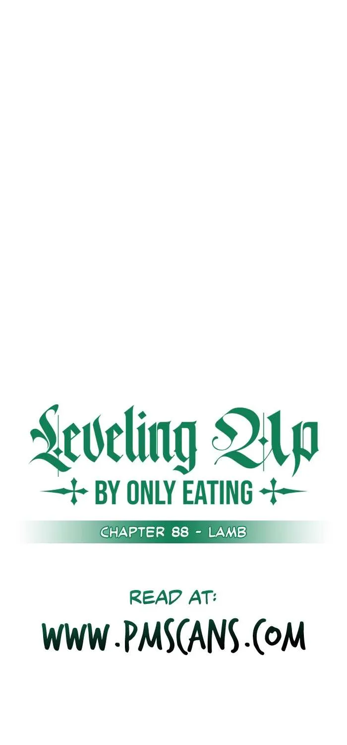 Leveling Up, By Only Eating! Mangakakalot X Chapter 88 Page 9