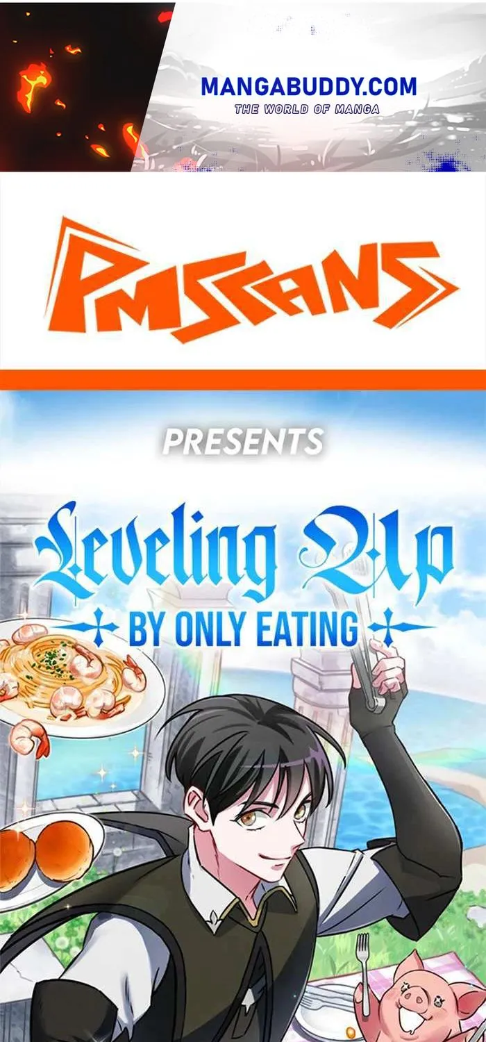 Leveling Up, By Only Eating! Mangakakalot X Chapter 89 Page 1