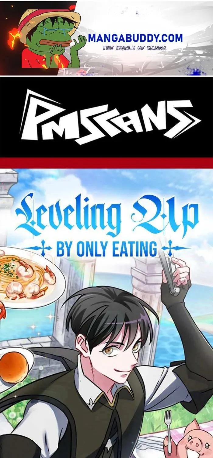 Leveling Up, By Only Eating! Mangakakalot X Chapter 90 Page 1