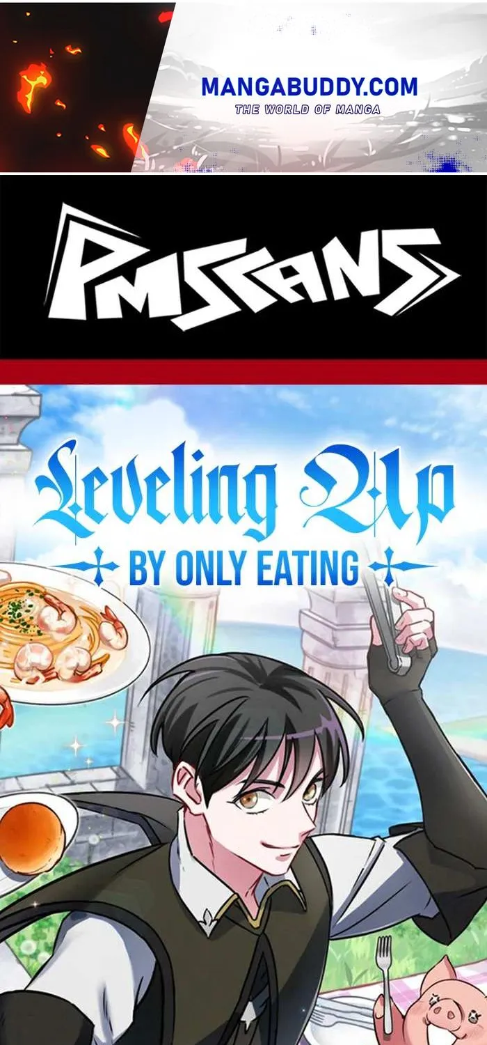 Leveling Up, By Only Eating! Mangakakalot X Chapter 91 Page 1