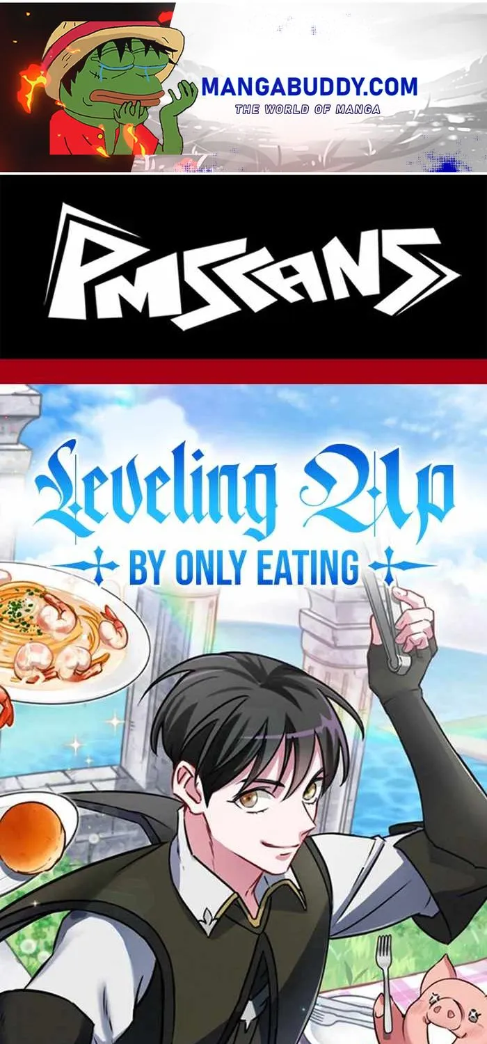 Leveling Up, By Only Eating! Mangakakalot X Chapter 92 Page 1