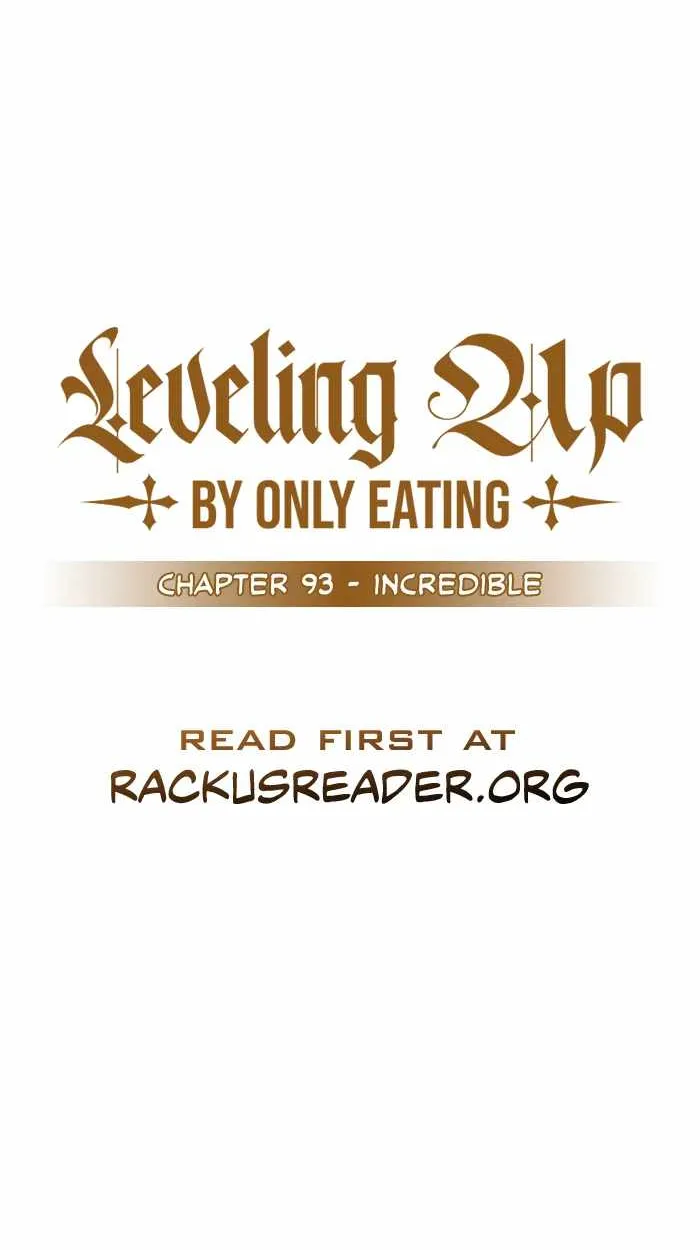 Leveling Up, By Only Eating! Mangakakalot X Chapter 93 Page 9