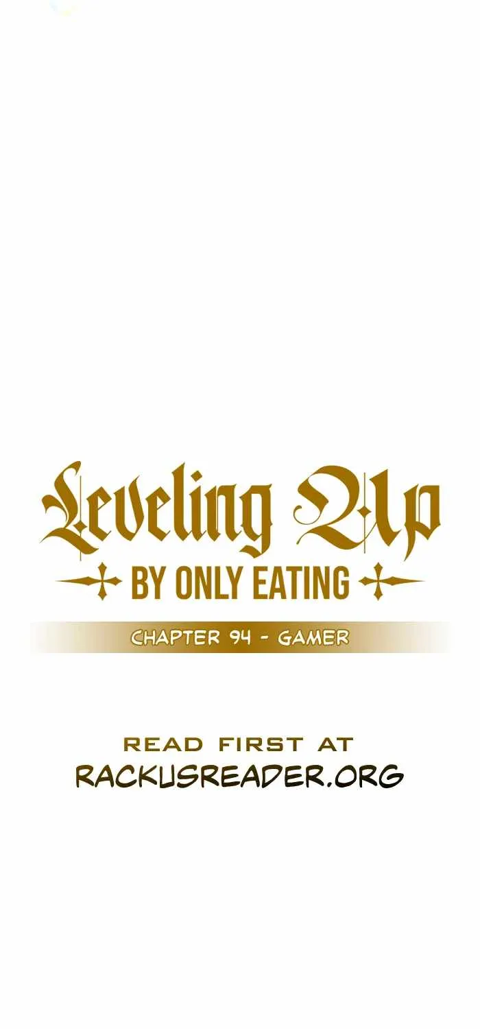 Leveling Up, By Only Eating! Mangakakalot X Chapter 94 Page 22