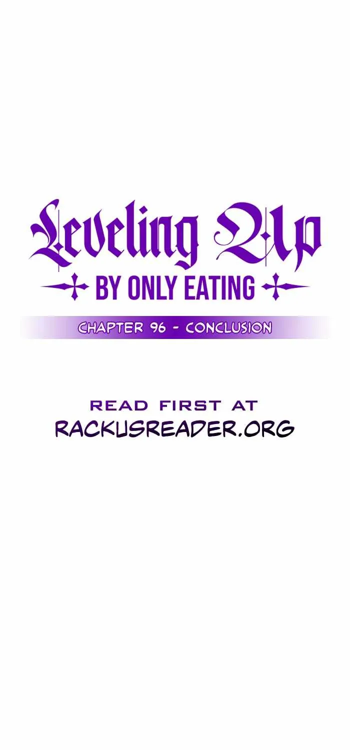 Leveling Up, By Only Eating! Mangakakalot X Chapter 96 Page 20