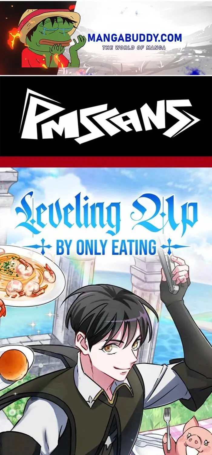 Leveling Up, By Only Eating! Mangakakalot X Chapter 97 Page 1