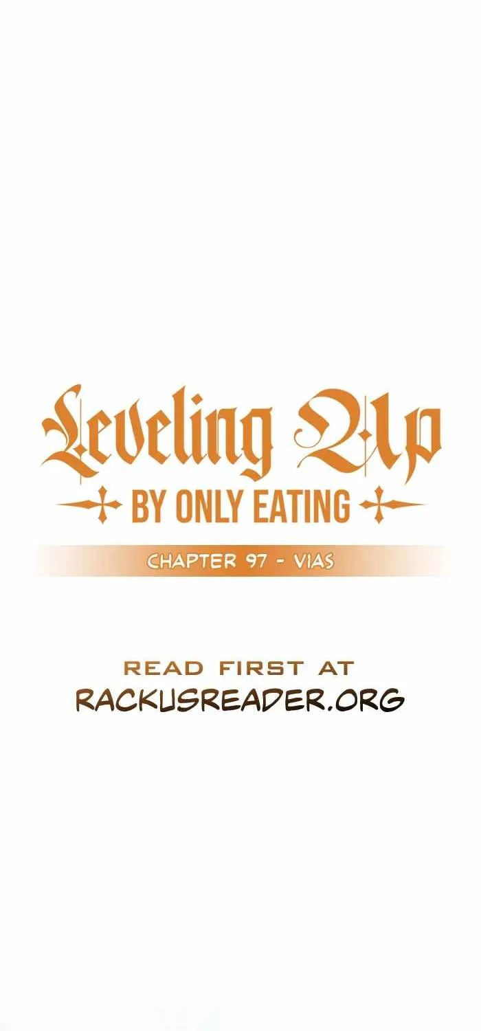 Leveling Up, By Only Eating! Mangakakalot X Chapter 97 Page 13