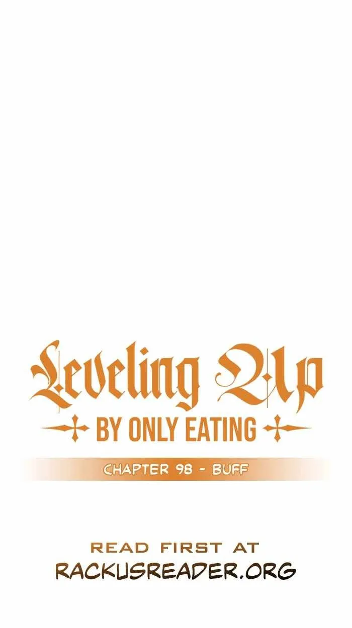 Leveling Up, By Only Eating! Mangakakalot X Chapter 98 Page 9