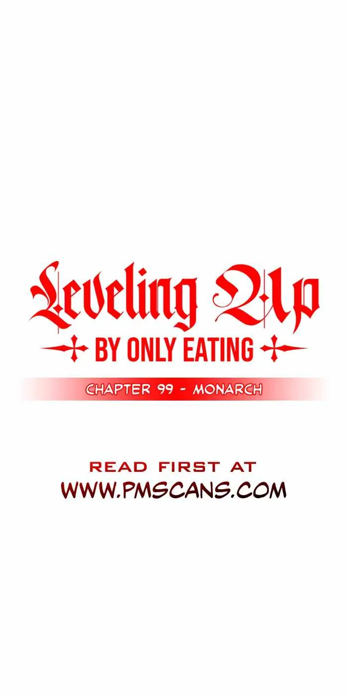 Leveling Up, By Only Eating! Mangakakalot X Chapter 99 Page 12