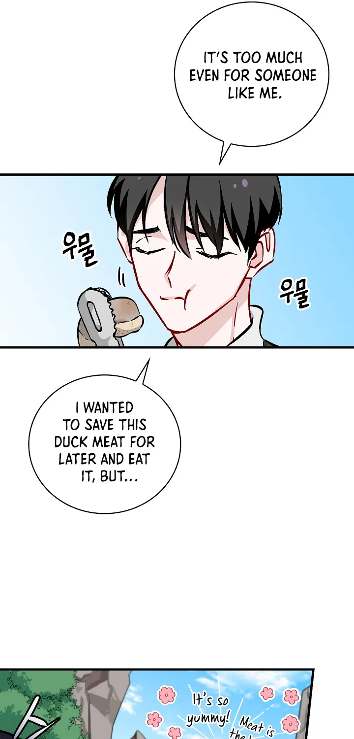 Leveling Up, By Only Eating! Mangakakalot X Chapter 1.1 Page 8