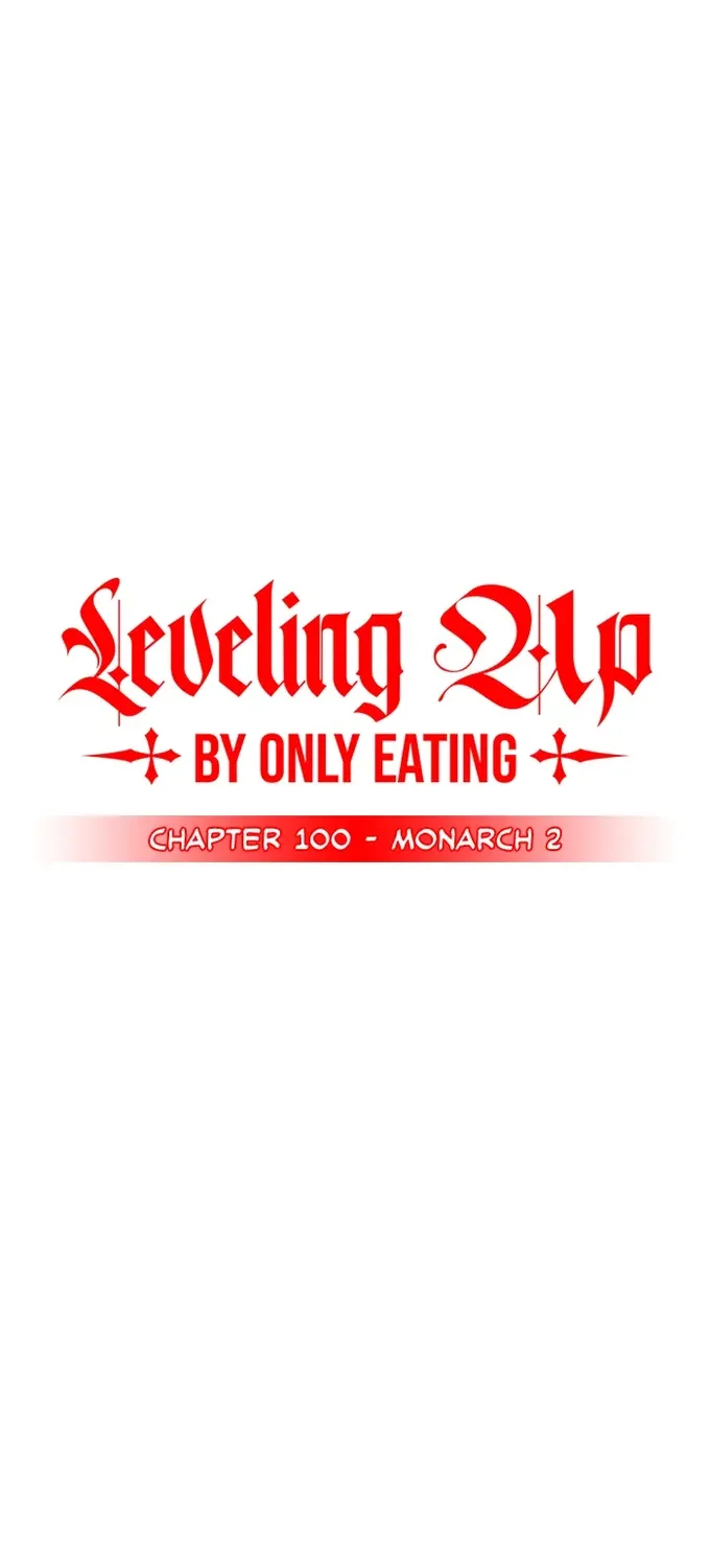 Leveling Up, By Only Eating! Mangakakalot X Chapter 100 Page 6