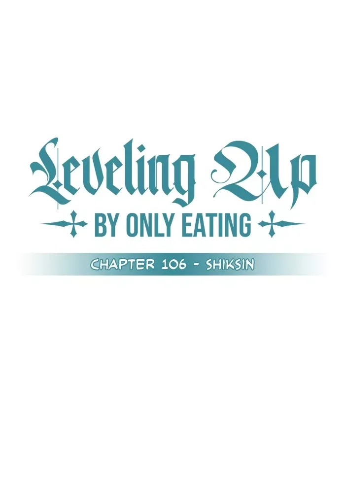 Leveling Up, By Only Eating! Mangakakalot X Chapter 106 Page 6