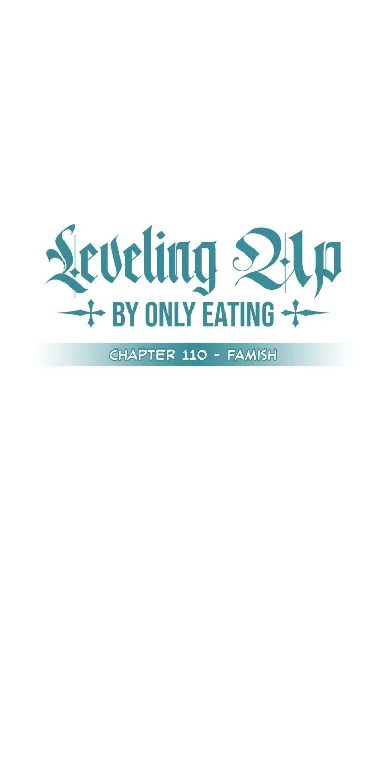 Leveling Up, By Only Eating! Mangakakalot X Chapter 110 Page 9