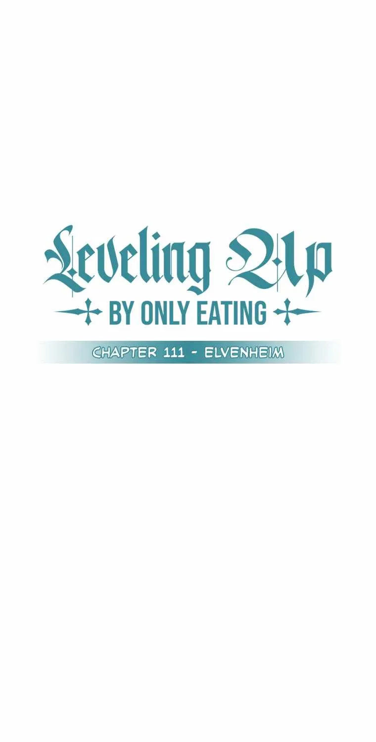 Leveling Up, By Only Eating! Mangakakalot X Chapter 111 Page 10