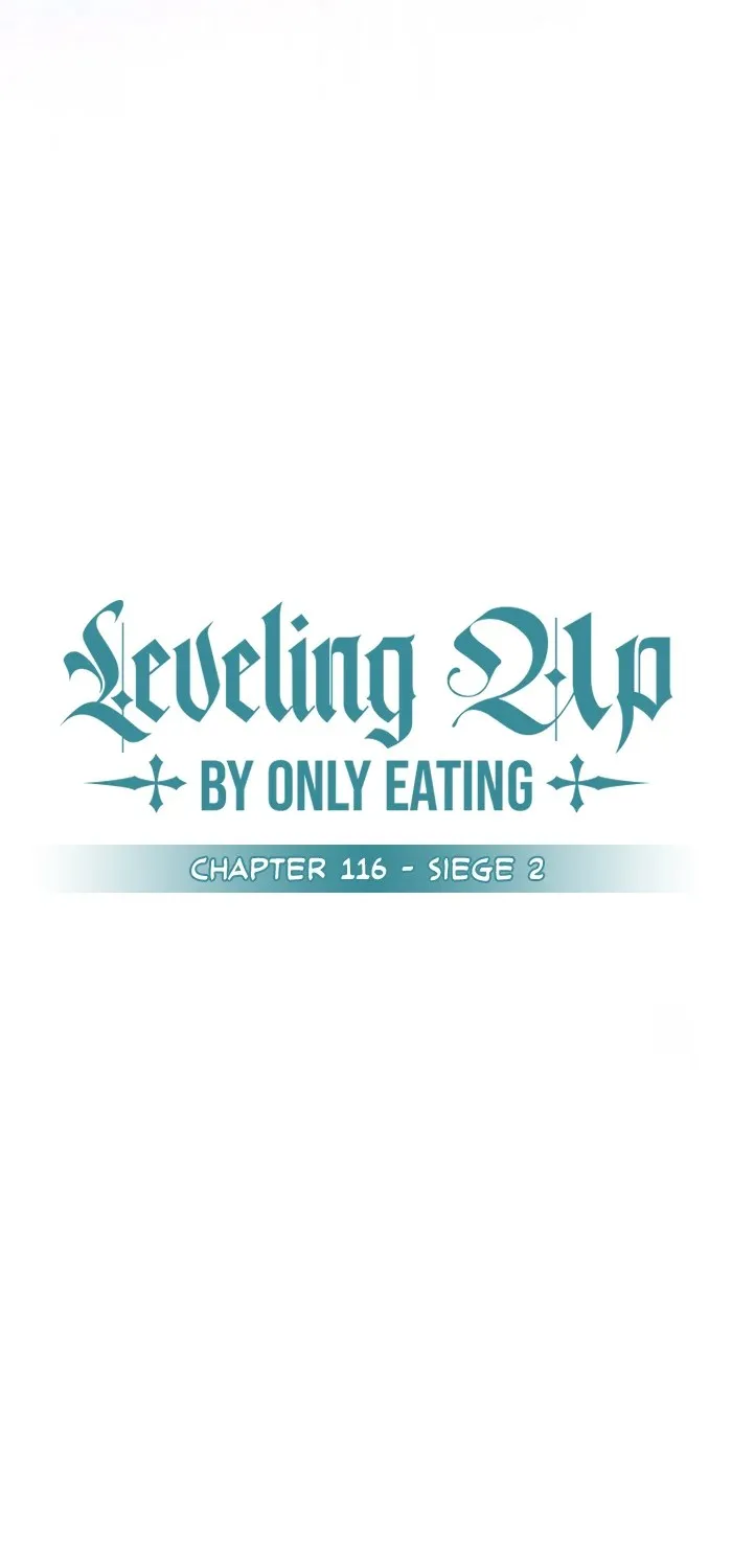 Leveling Up, By Only Eating! Mangakakalot X Chapter 117 Page 15