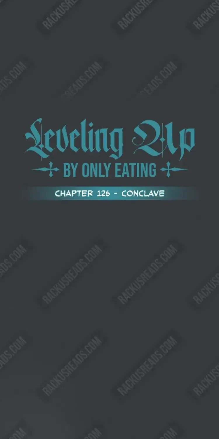 Leveling Up, By Only Eating! Mangakakalot X Chapter 126 Page 14