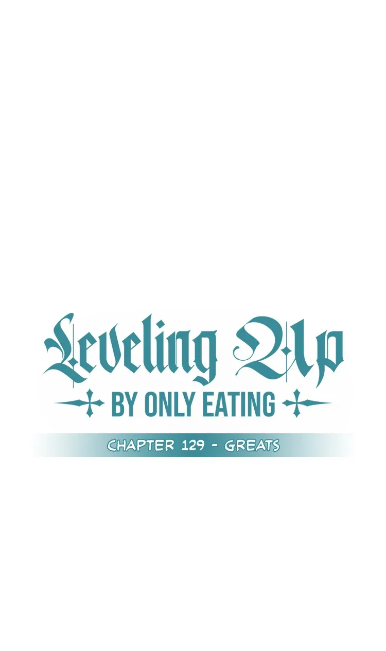 Leveling Up, By Only Eating! Mangakakalot X Chapter 129 Page 7