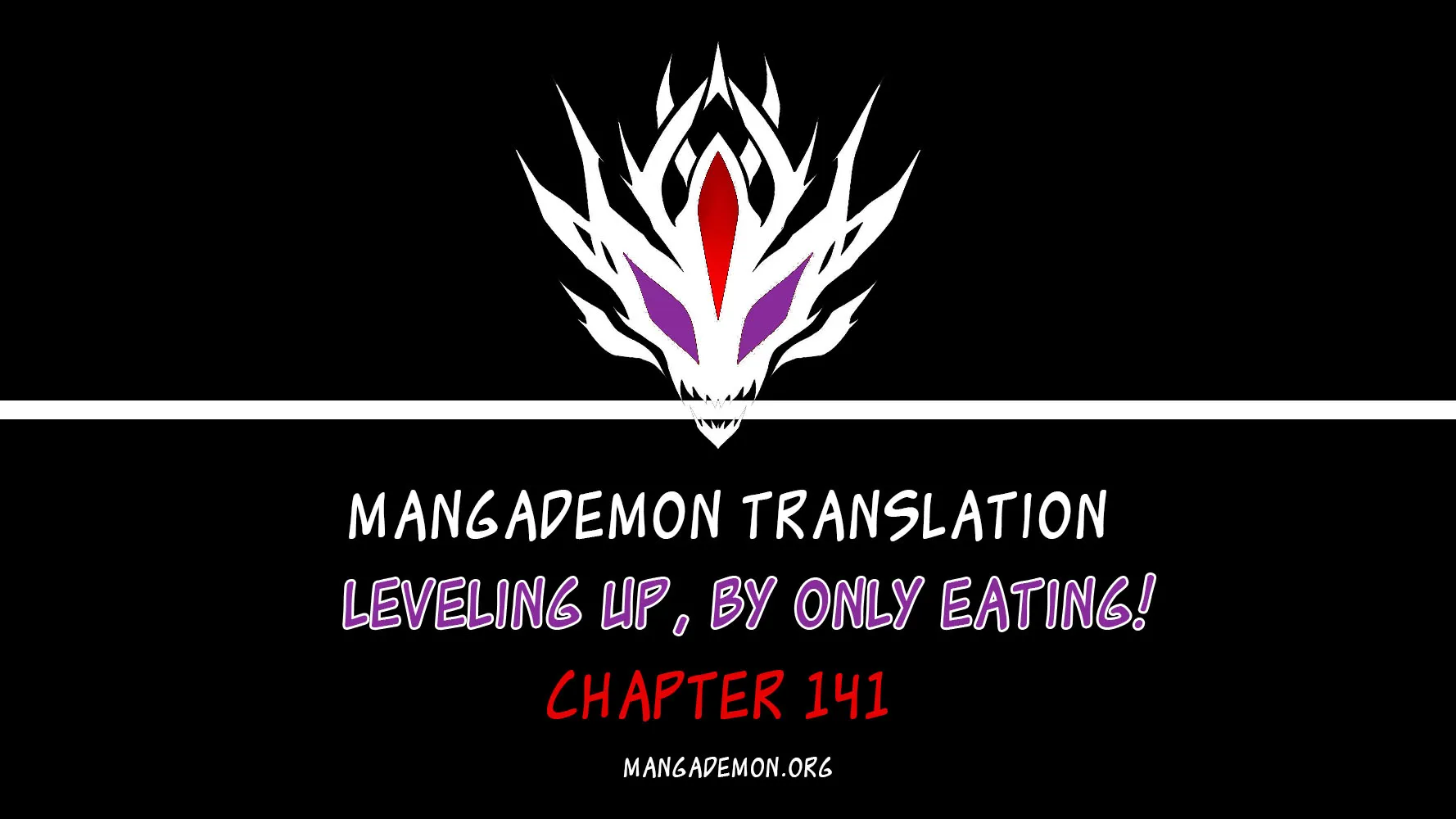 Leveling Up, By Only Eating! Mangakakalot X Chapter 141.1 Page 1