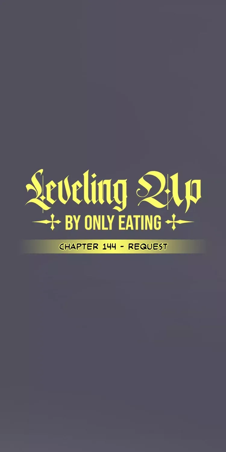 Leveling Up, By Only Eating! Mangakakalot X Chapter 144 Page 39