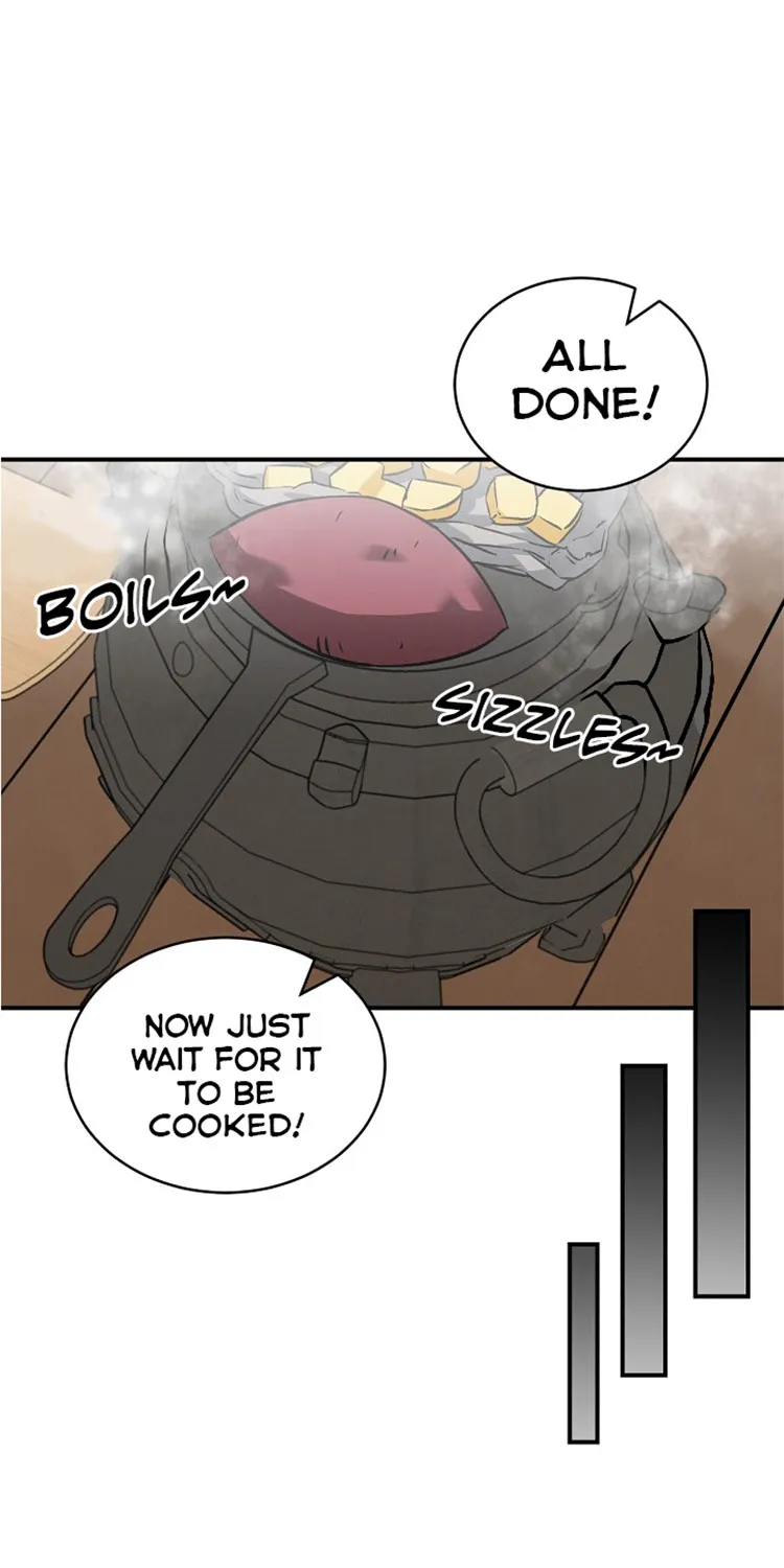 Leveling Up, By Only Eating! Mangakakalot X Chapter 22 Page 55