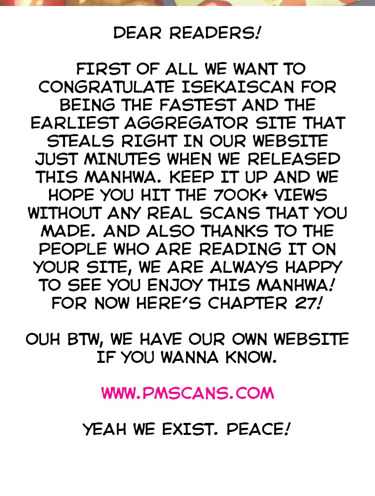 Leveling Up, By Only Eating! Mangakakalot X Chapter 27 Page 2