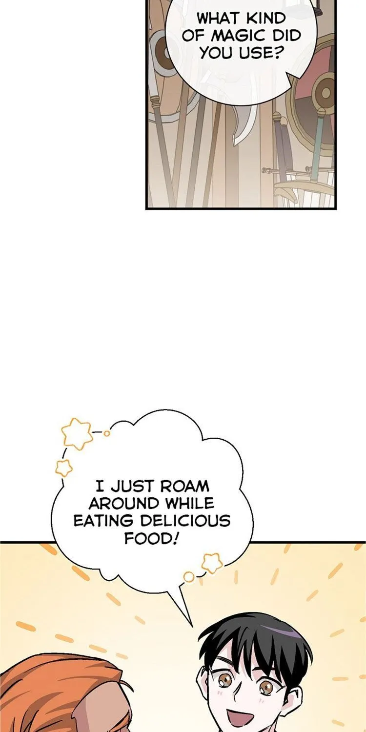 Leveling Up, By Only Eating! Mangakakalot X Chapter 35 Page 50