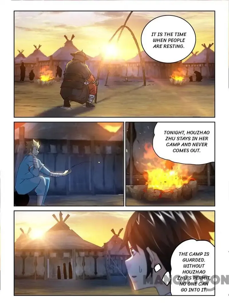 Life-Prolonging Wizard Mangakakalot X Chapter 56 Page 5