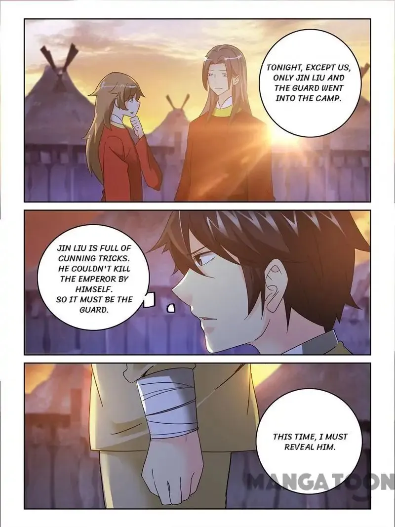 Life-Prolonging Wizard Mangakakalot X Chapter 56 Page 6