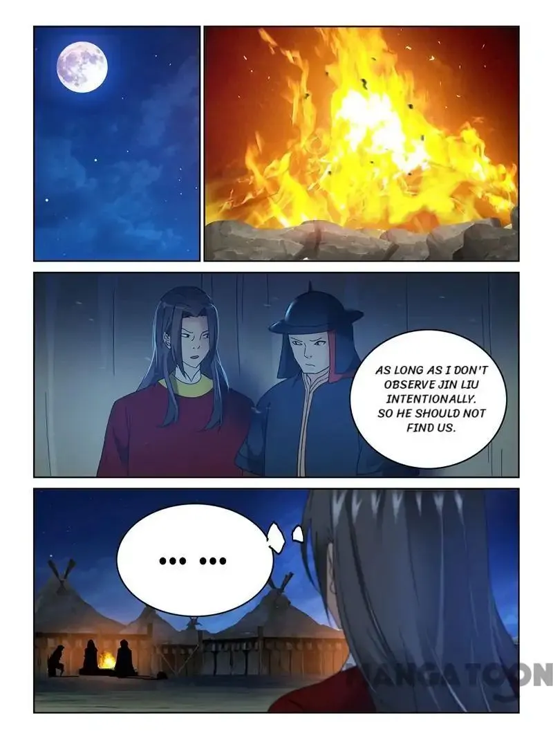 Life-Prolonging Wizard Mangakakalot X Chapter 56 Page 7