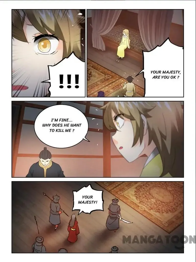 Life-Prolonging Wizard Mangakakalot X Chapter 57 Page 6