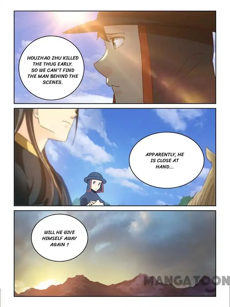 Life-Prolonging Wizard Mangakakalot X Chapter 58 Page 7