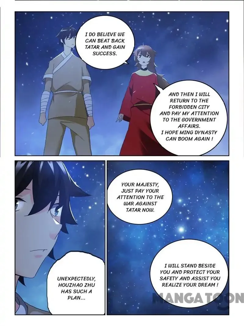 Life-Prolonging Wizard Mangakakalot X Chapter 59 Page 8