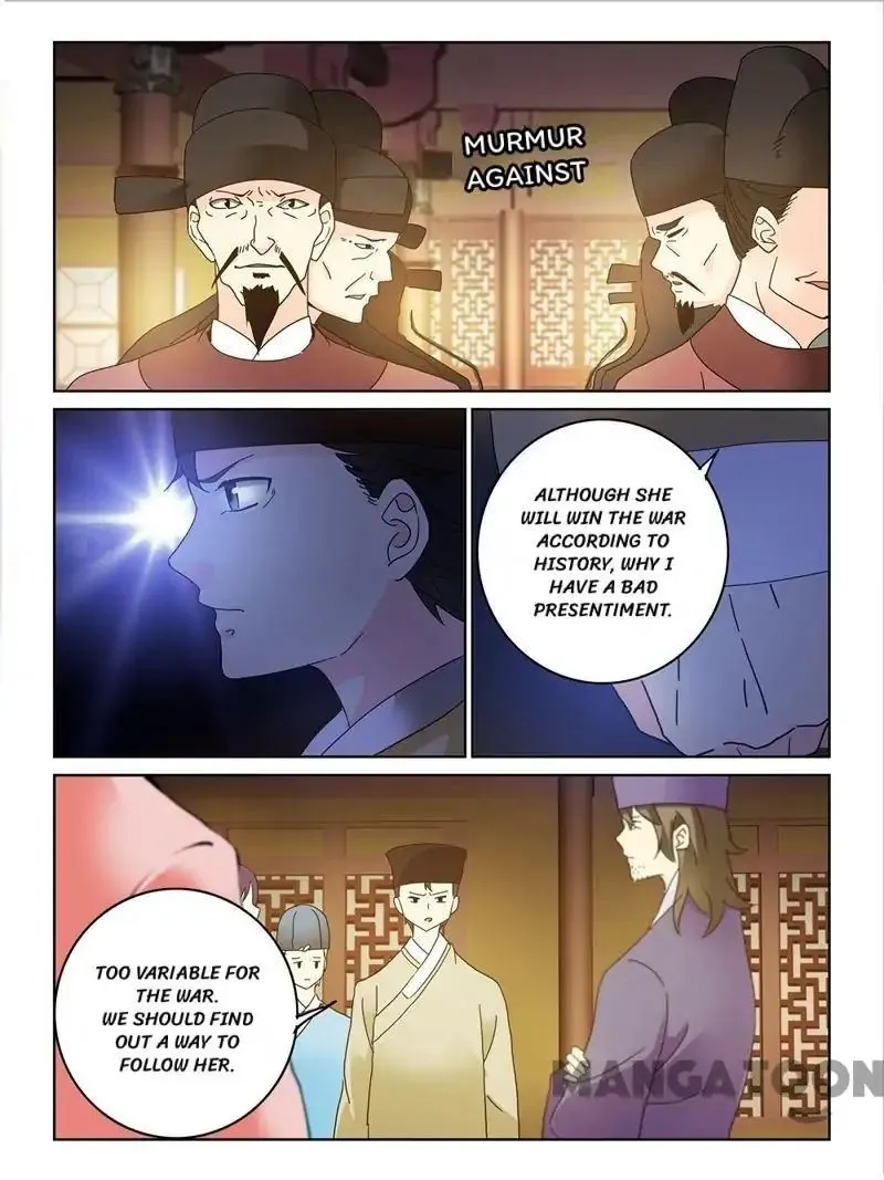 Life-Prolonging Wizard Mangakakalot X Chapter 52 Page 7