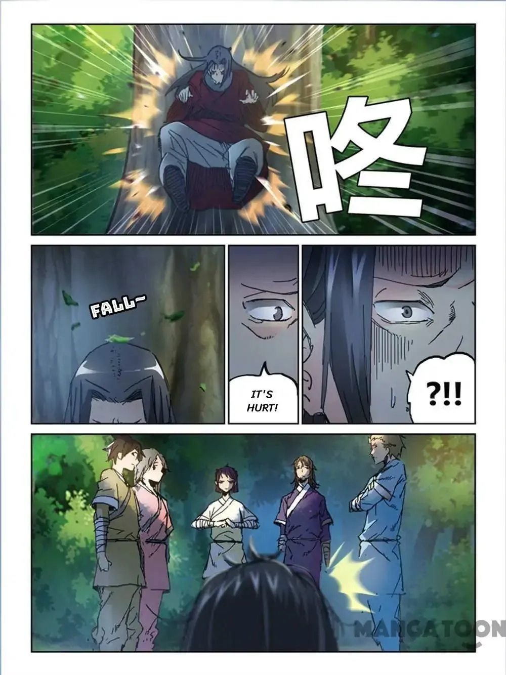 Life-Prolonging Wizard Mangakakalot X Chapter 64 Page 5